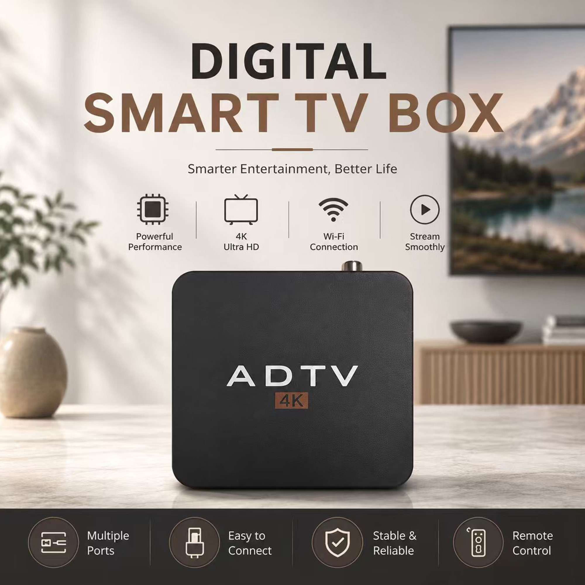 Kotak Set-Top TV Digital (STB) - Radxa Rock 5B 16Gb ulasan dan harga